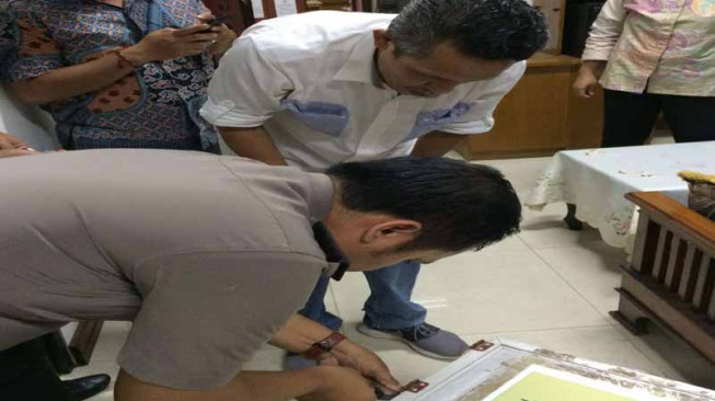 16 Orang Pendaftar Sekolah Inspektur Polisi Lulus Tes Kesehatan