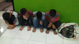 Warga Tangkap Pencuri Besi PDAM, Pelakunya Ternyata.....
