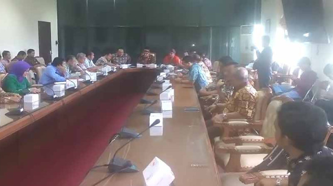 DPRD Jateng Studi Banding ke Jambi 
