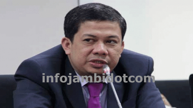 Fahri Hamzah Tantang KPK Beberkan Kronologi Kasus e-KTP
