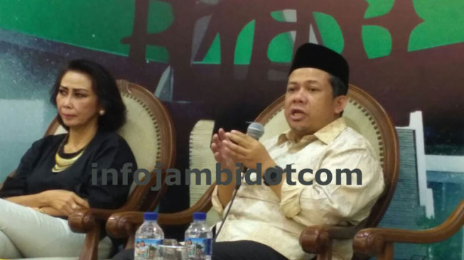 Fahri Hamzah Lebih Percaya Mendagri