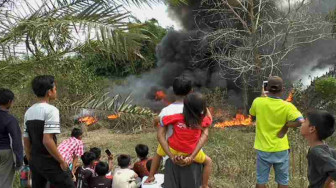 Pemilik Gudang BBM Oplosan Itu Kabur