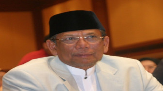 Selamat Jalan Kyai!