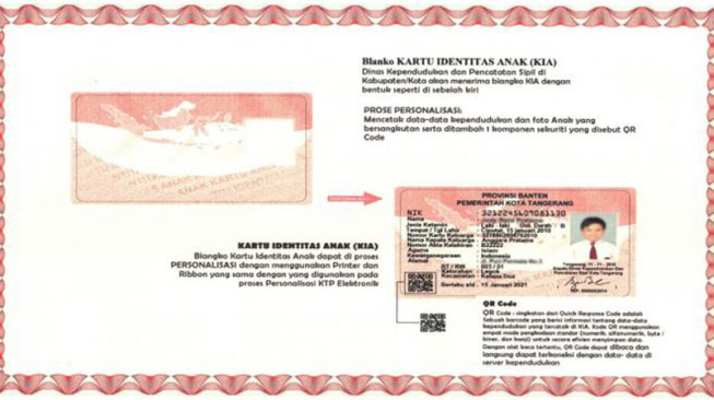 Hingga Kini Pendataan KIA Belum Terlaksana