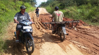 Perusahaan Hancurkan Jalan Pemda, Dewan Marah-Marah