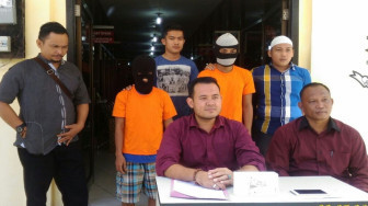 Jambret Karyawan BPJS, Indra dan Andri Ditangkap