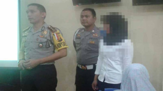 Bayi Hasil Hubungan Gelap Dibuang