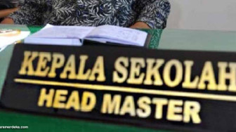 Jabatan Kepsek Kurang Diminati, Ini Sebabnya.....