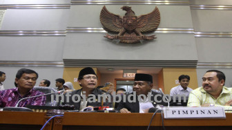 Panja DPR dan Kemenag RI Sepakati Biaya Haji Rp 35 Juta