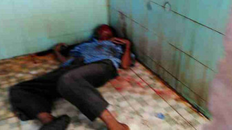 Breaking News... Warga Temukan Mayat di Lokasi MTQ