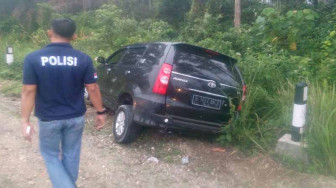 Perampok dan Polisi Tembak-tembakan