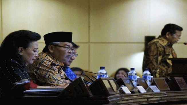 DPD Usulkan Penambahan Anggota di Pemilu 2019