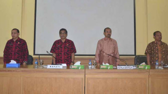 Rapat Penyusunan RKPD Batanghari 2017 Berjalan Lancar