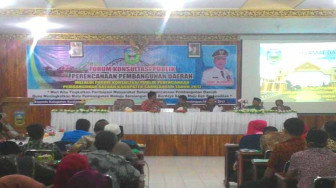 DMJ dan Damkar Jadi Perhatian Pj Bupati