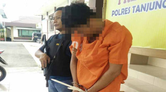 Sudah Lama Diburon, Sedan Akhirnya Ditangkap