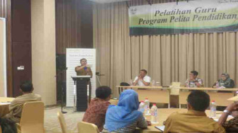 Asian Agri & Tanoto Foundation Latih 51 Guru Fasilitator
