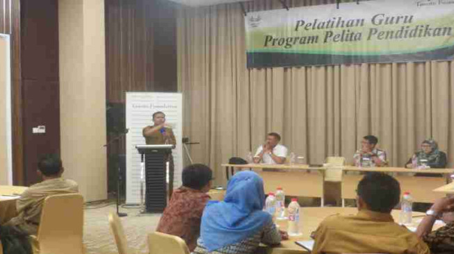 Asian Agri & Tanoto Foundation Latih 51 Guru Fasilitator