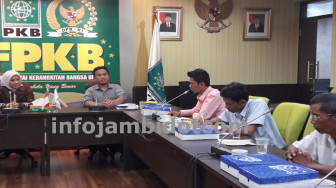 Terancam Tergusur, Petani Karawang Mengadukan Nasibnya ke F-PKB