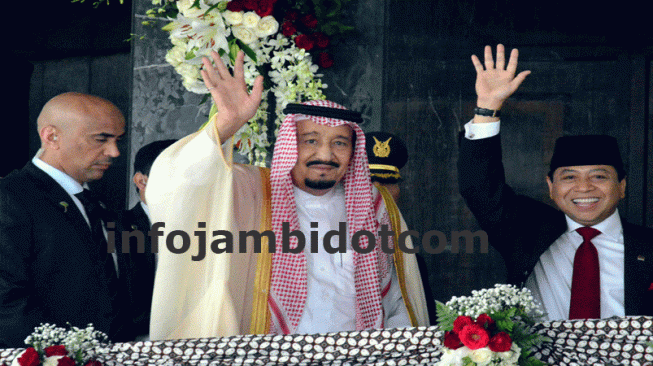 Arab Saudi Dukung Indonesia Berantas Terorisme dan Radikalisme