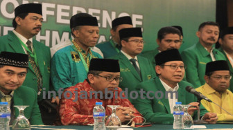 PDIP Perjuangkan SK Kepengurusan PPP Kubu Djan Faridz