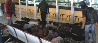 Bank Indonesia Perwakilan Jambi Dirampok, Belasan Karyawan Disandera
