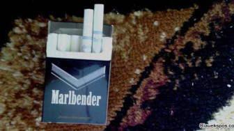 Cerita Rokok Selundupan Itu Kini Kabur...