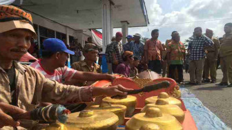 Bupati Romi : Yang Terlambat Batal Dilantik