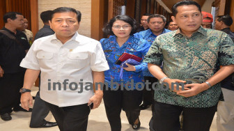 Sudah Sampai Taraf Mengkhawatirkan Penggunaan Narkotika