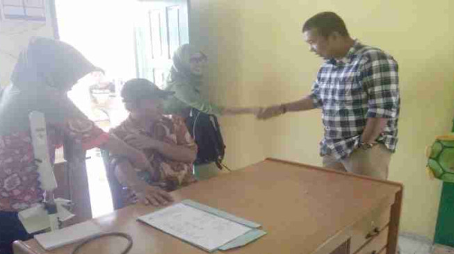 Bupati Romi Kecewa Layanan Puskesmas