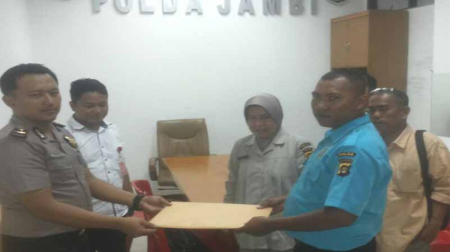 Lima Calon Siswa SIPSS Polda Jambi Lolos Seleksi Kesehatan Tahap II