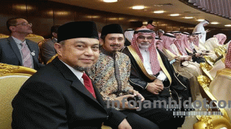 Arab Saudi Mitra Penting Ekonomi dan Perdagangan