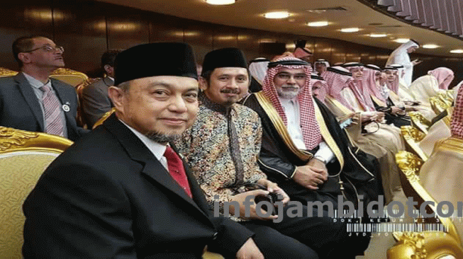 Arab Saudi Mitra Penting Ekonomi dan Perdagangan