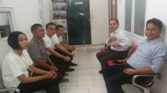 Lima Calon Siswa SIPSS Polda Jambi Ikuti Tes Kesehatan Tahap II