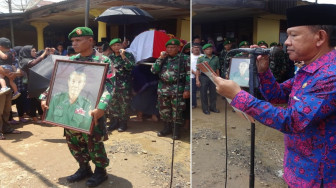 Haji Lukman Hakim Wafat, Merangin Kehilangan Tokoh Penting
