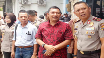 Kapolda Minta Maaf, Penangkapan Yudi Tetap Diproses