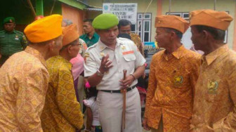 Wabup Zainal Tolak Mobil Baru, Lebih Baik Duitnya Untuk Perbaiki Jalan