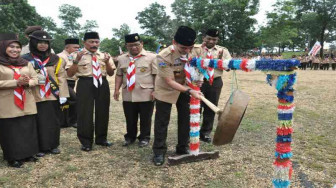 Zola : Generasi Muda Jangan Kehilangan Jati Diri, Teruslah Berkarya