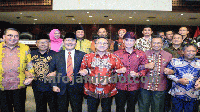 Kepala Daerah Diminta Implementasikan Sila Keadilan Sosial