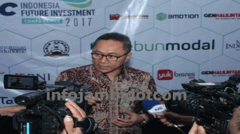 Modal Utama Jadi Pengusaha Berani Ambil Resiko