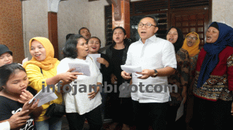 Ketua MPR, Sarankan Ahok Tiru Langkah Jokowi