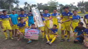 Arbes FC Juarai Open Turnamen Brawijaya Cup 2017