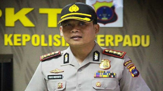 Yazid Fanani ke BIN, Ini Kapolda Jambi yang Baru...