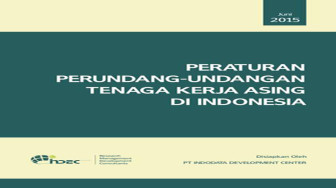 Empat TKA Mengais Rezeki Diwilayah Batanghari