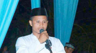 Jadi Tersangka, Kades Sengkatibaru Diberhentikan Sementara
