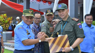 Sukses, Wali Kota Jambi Tutup Diklat Revolusi Mental Angkatan I