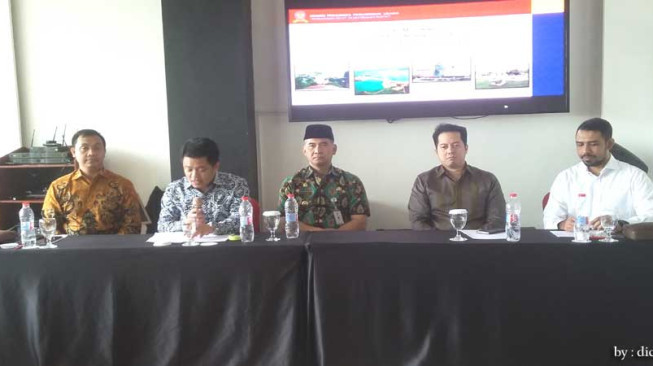 Pemkot Jambi dan KPPU Soroti Pengusaha “Pemain” Bahan Pangan