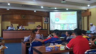Disinyalir Ada Jajanan Anak-Anak Mengandung Narkoba