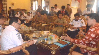 Zola Harapkan Dukungan Kemenhub Bangun Jambi