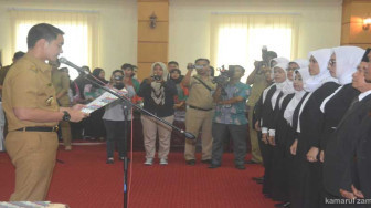 Zola : Pondasi Pendidikan Harus Dibangun Sejak PAUD