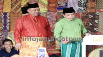 Rakerda LAM, Banyak Persoalan Adat Yang Dapat Dibeningkan